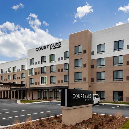 Hotel Courtyard By Marriott East Lansing Okemos Extérieur photo