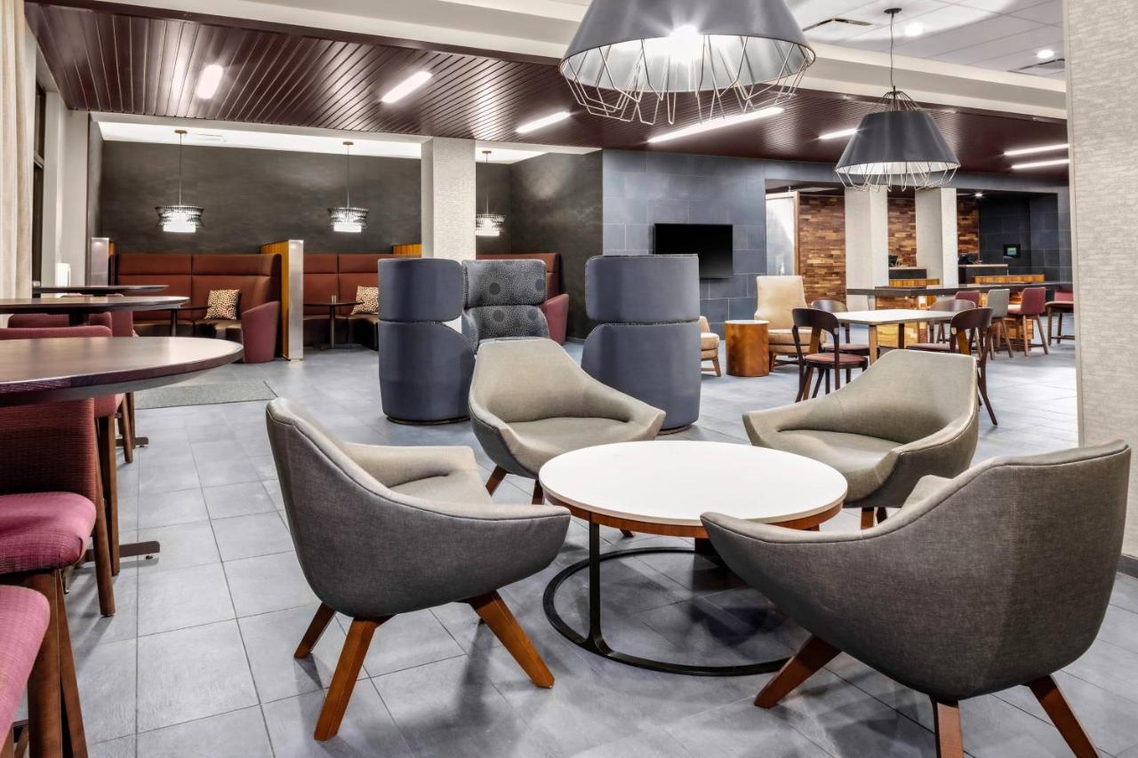 Hotel Courtyard By Marriott East Lansing Okemos Extérieur photo