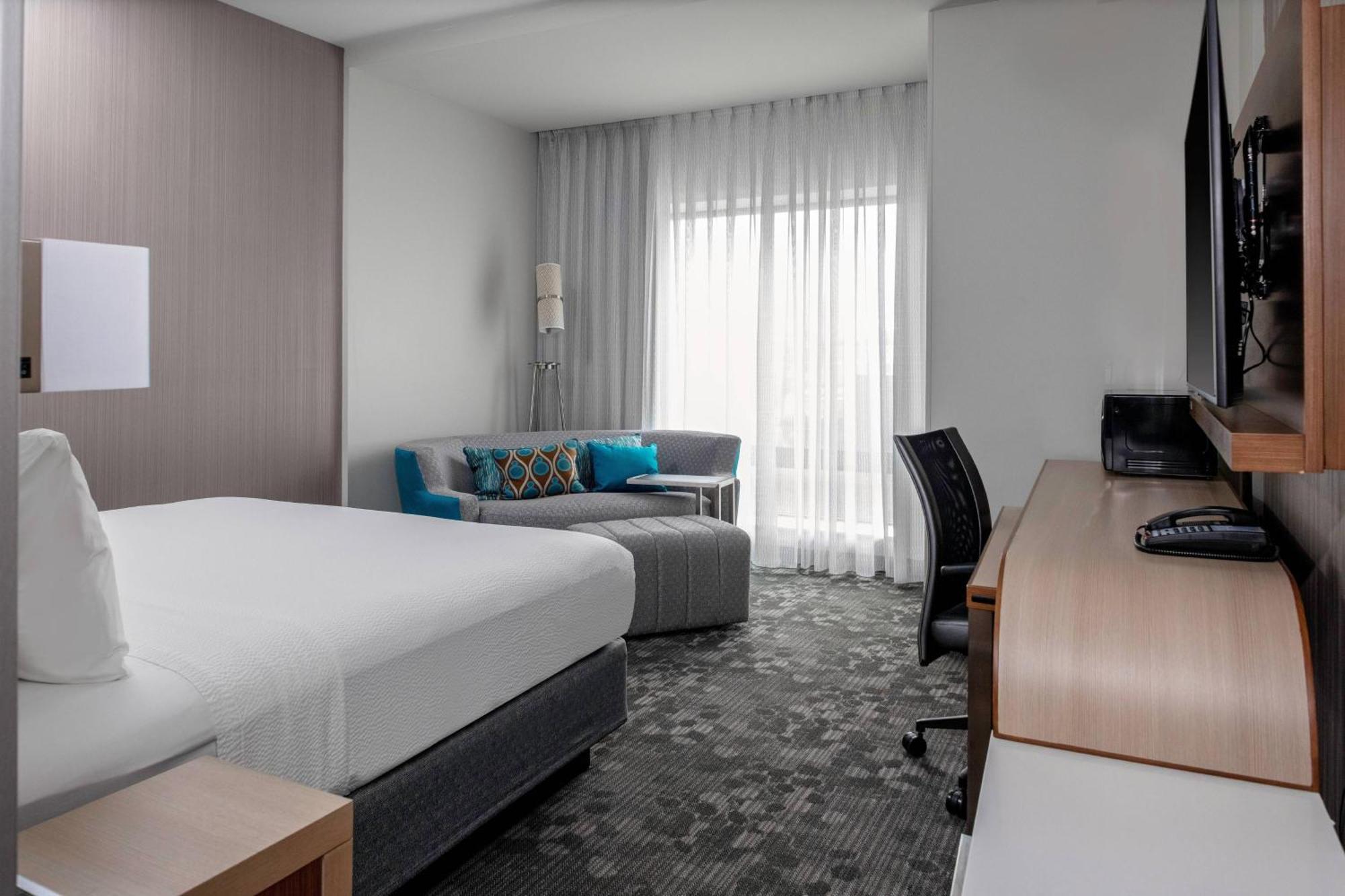 Hotel Courtyard By Marriott East Lansing Okemos Extérieur photo