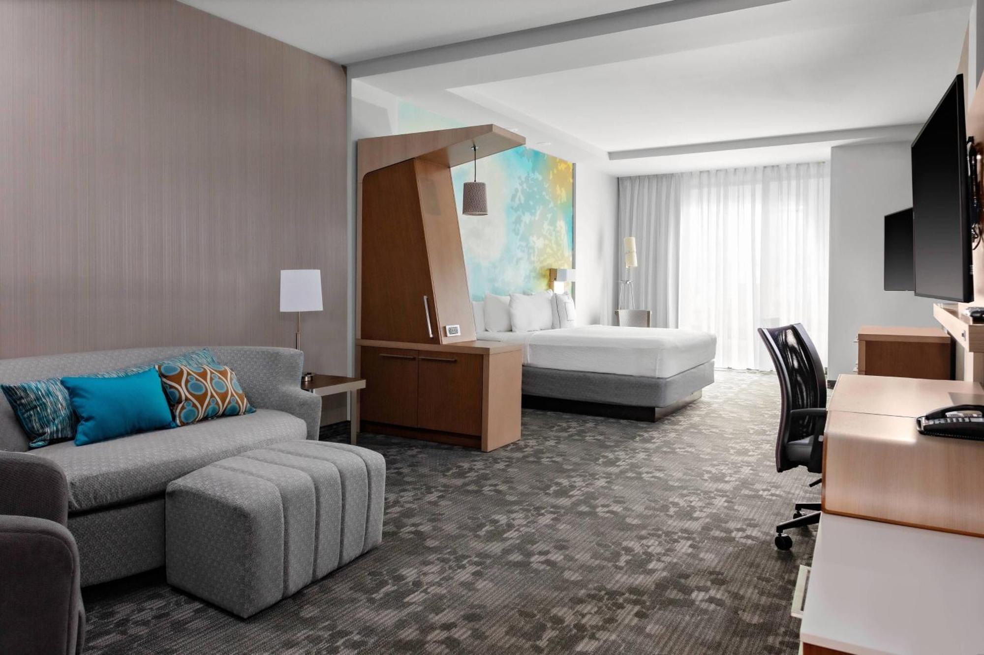 Hotel Courtyard By Marriott East Lansing Okemos Extérieur photo